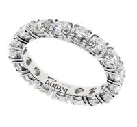 Anello Damiani Donna Scelgo Te in Oro bianco Diamante 1.92 Ct 20088102 - 20088102
